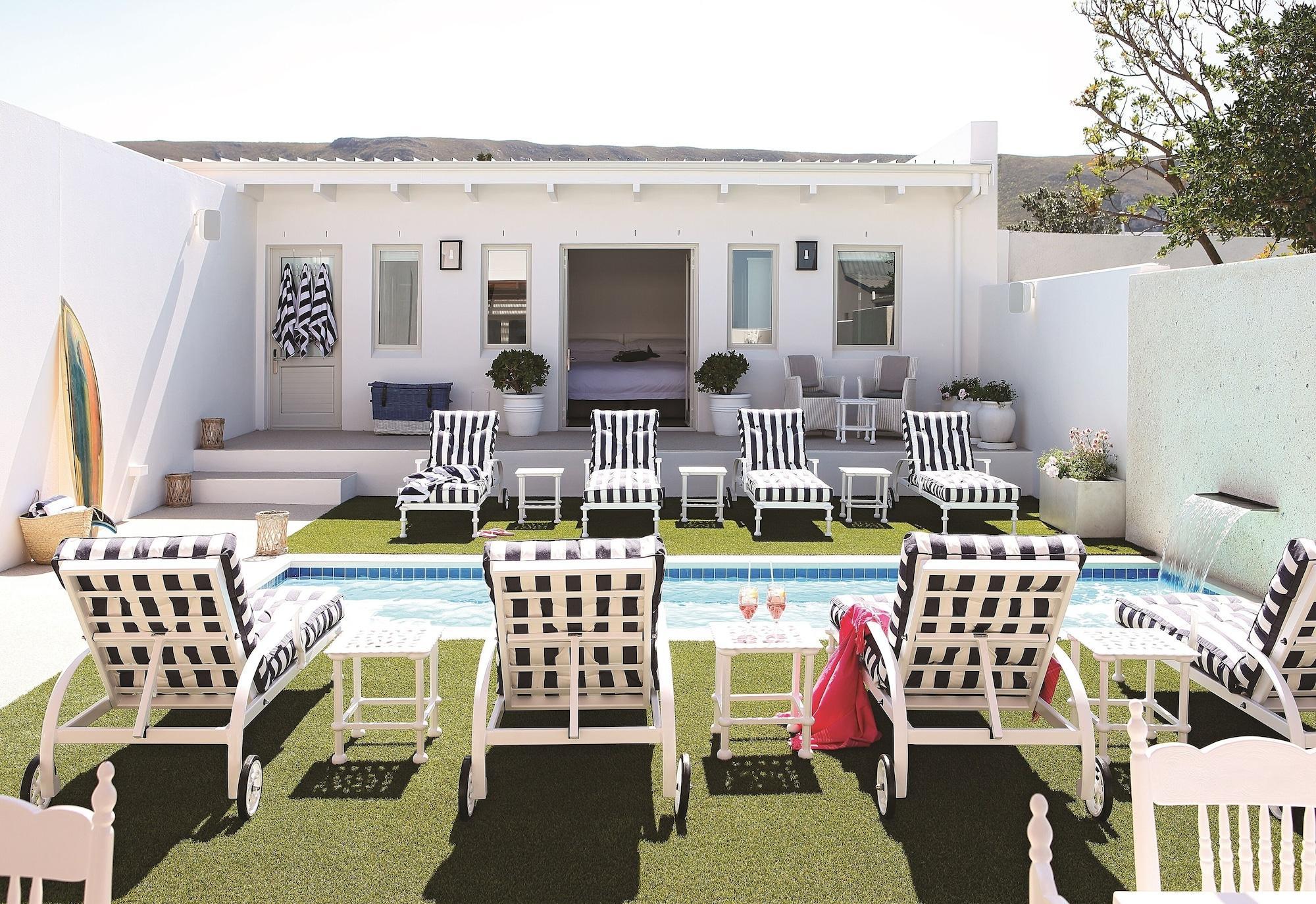 One Marine Drive Boutique Hotel Hermanus Extérieur photo