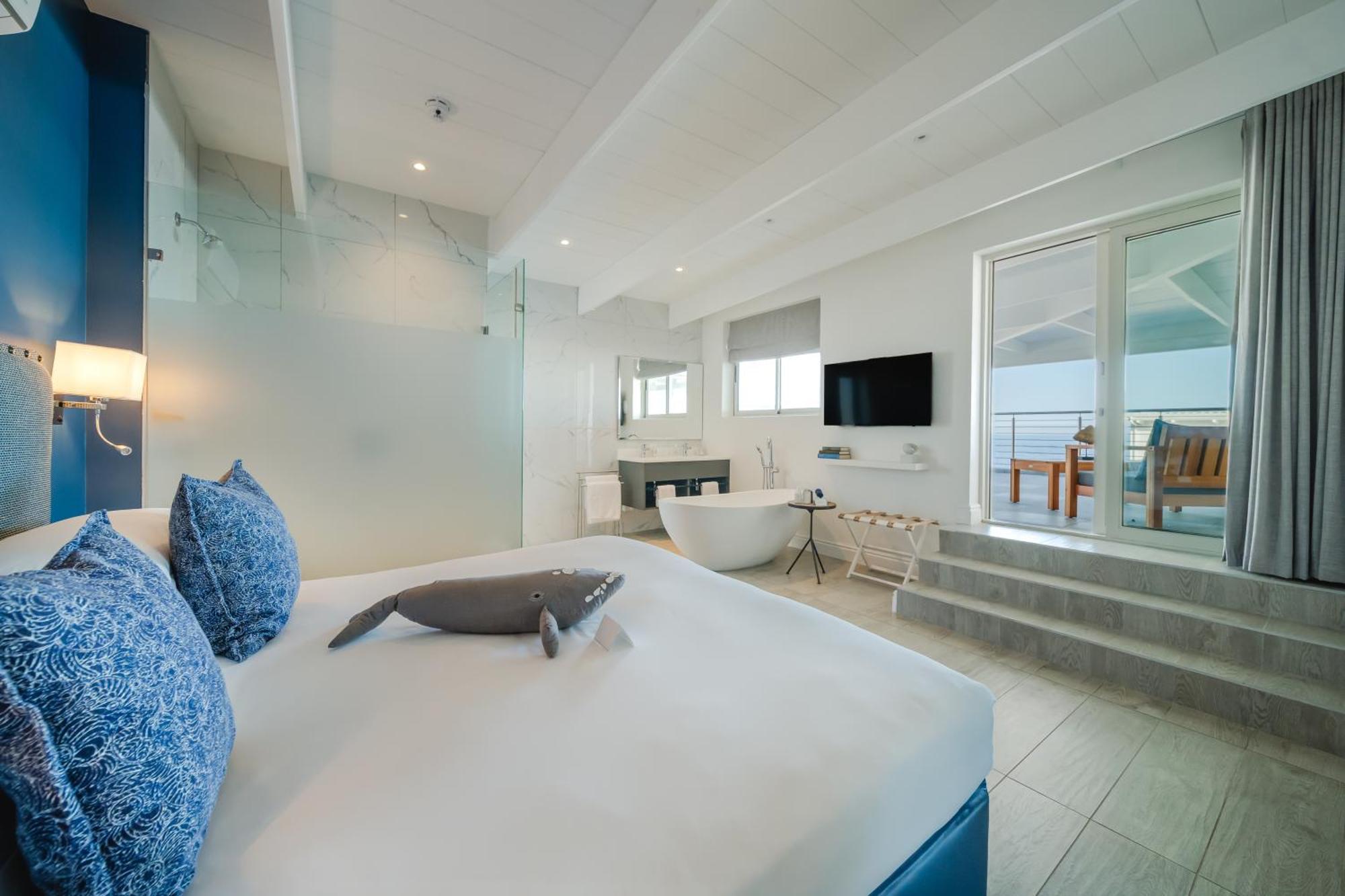 One Marine Drive Boutique Hotel Hermanus Extérieur photo