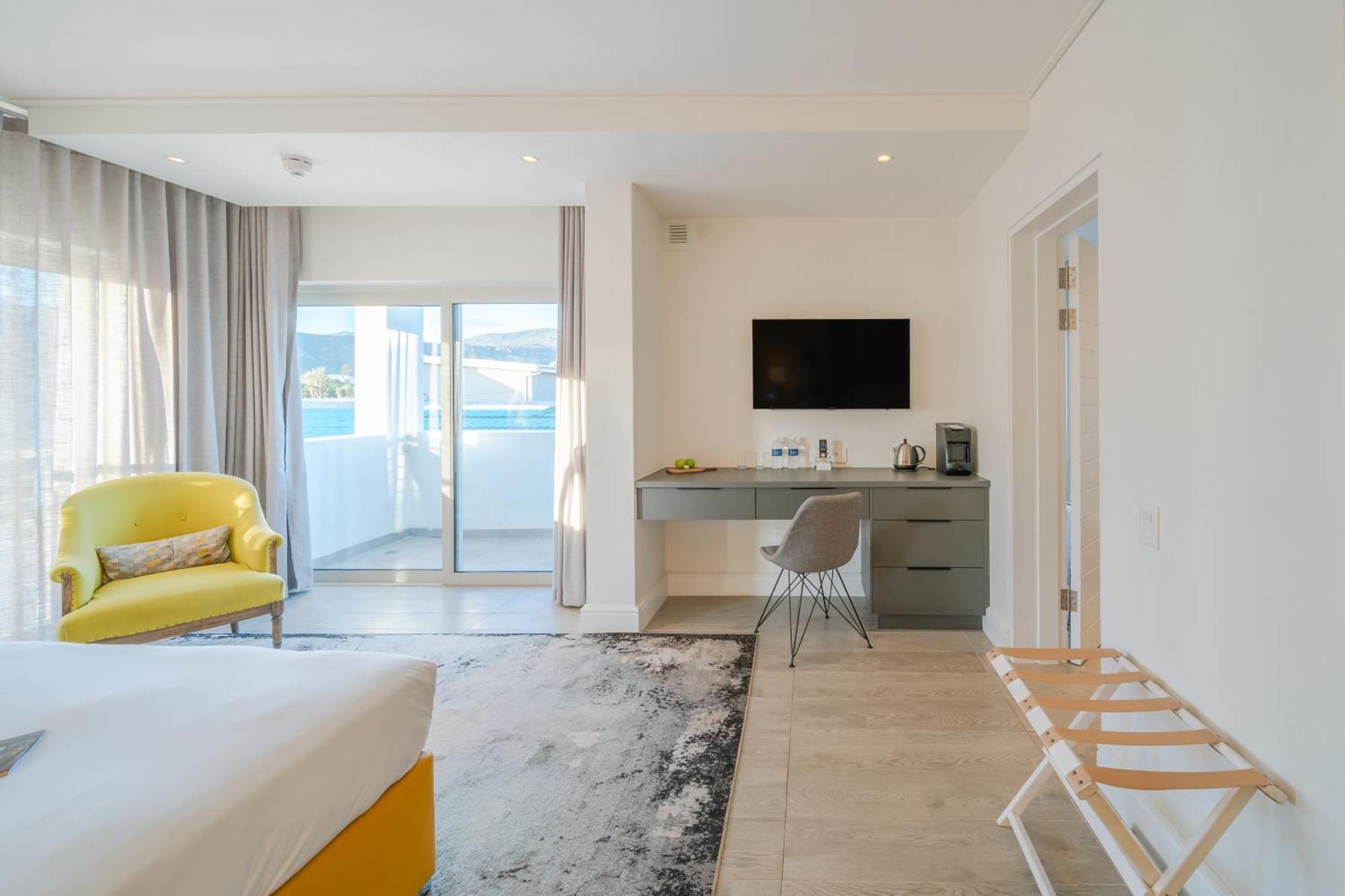 One Marine Drive Boutique Hotel Hermanus Extérieur photo